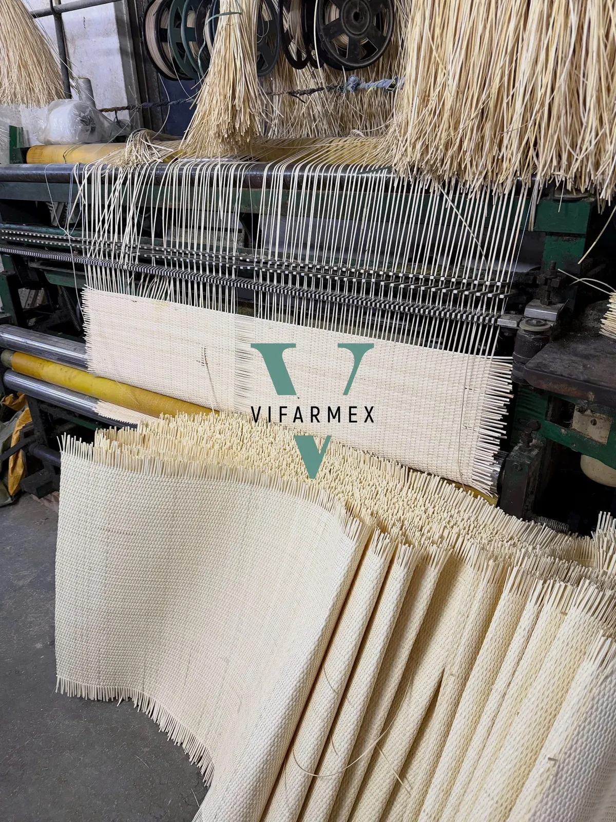 Fine Mesh Cane Webbing — image 1