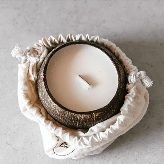 Coconut Candles — image 1