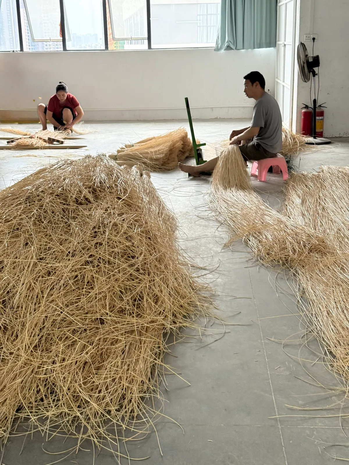 Handcraft Production
