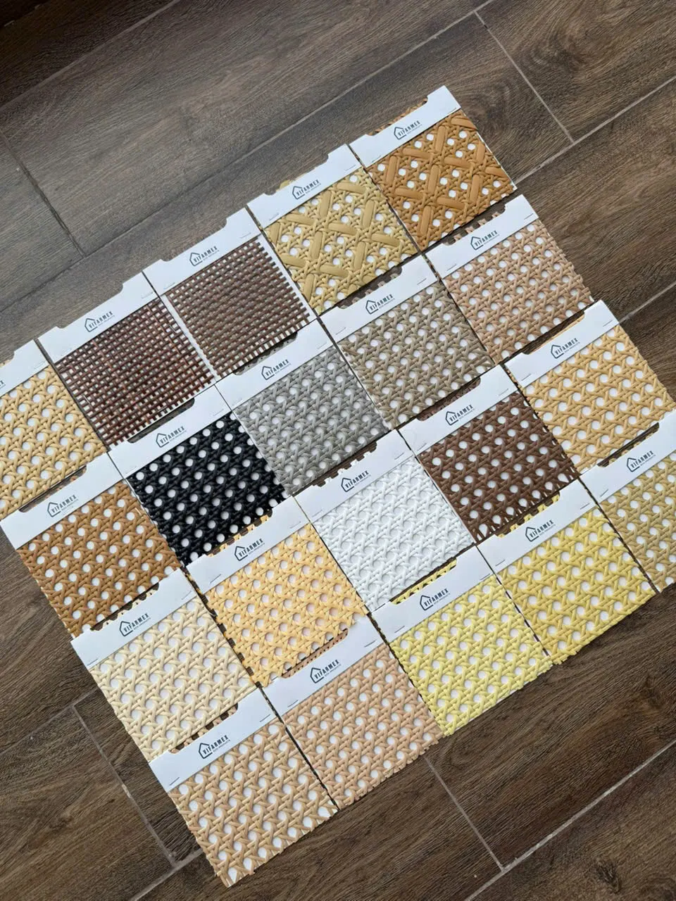 Fine Mesh Cane Webbing thumbnail 9