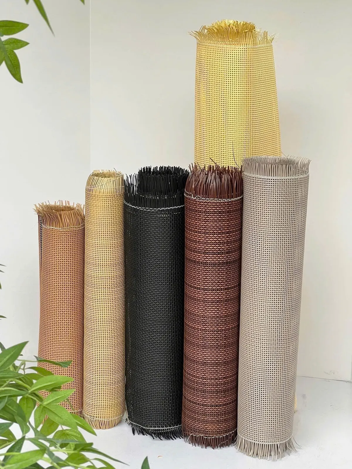 Fine Mesh Cane Webbing thumbnail 10