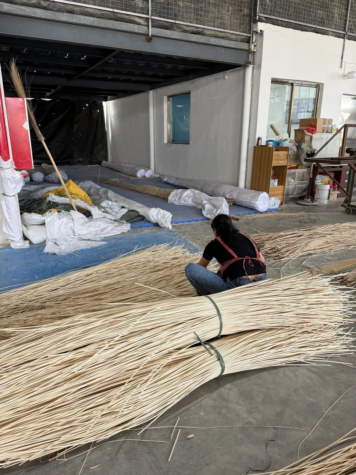 Raw Material Selection