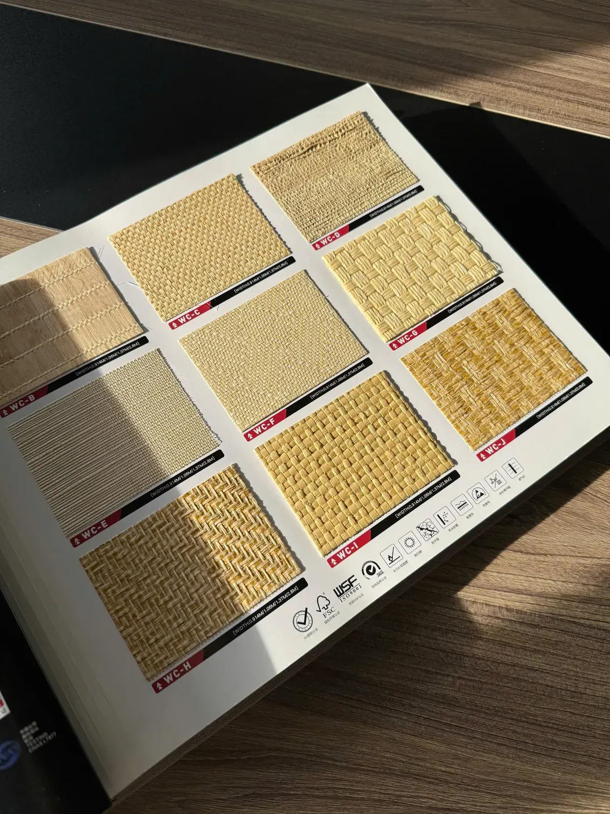 Natural Wallcovering thumbnail 4