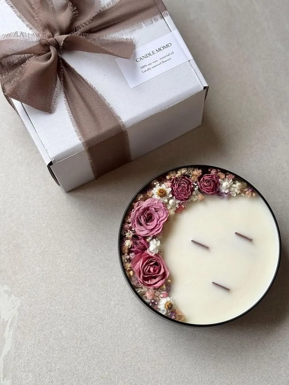 Coconut Candles thumbnail 3