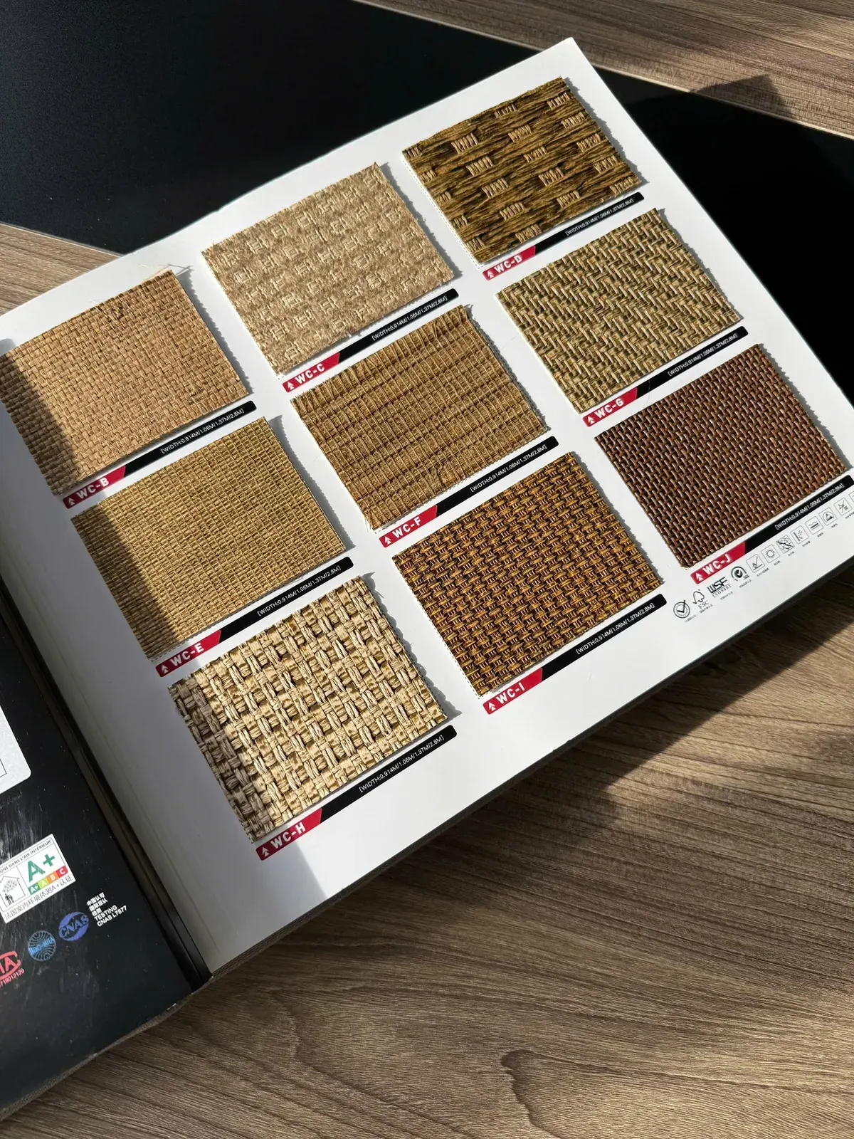 Natural Wallcovering — image 1
