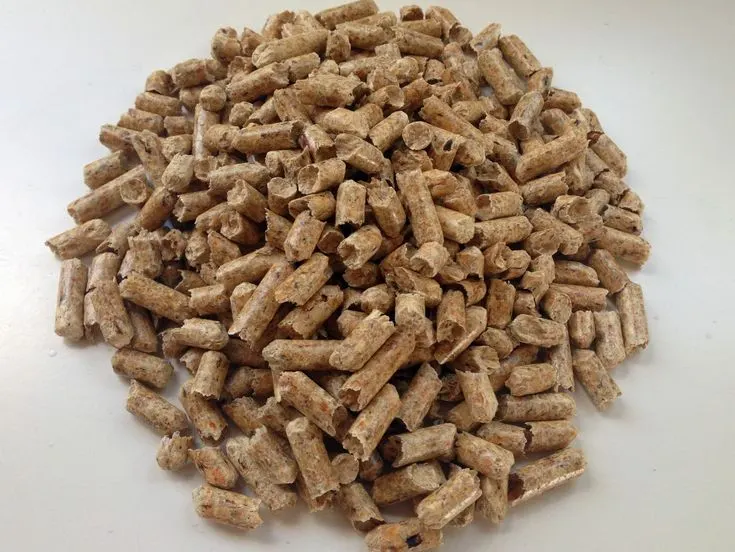 Wood Pellets thumbnail 3