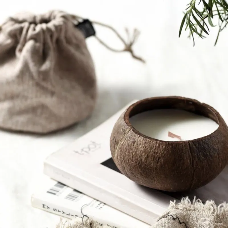 Coconut Candles thumbnail 8