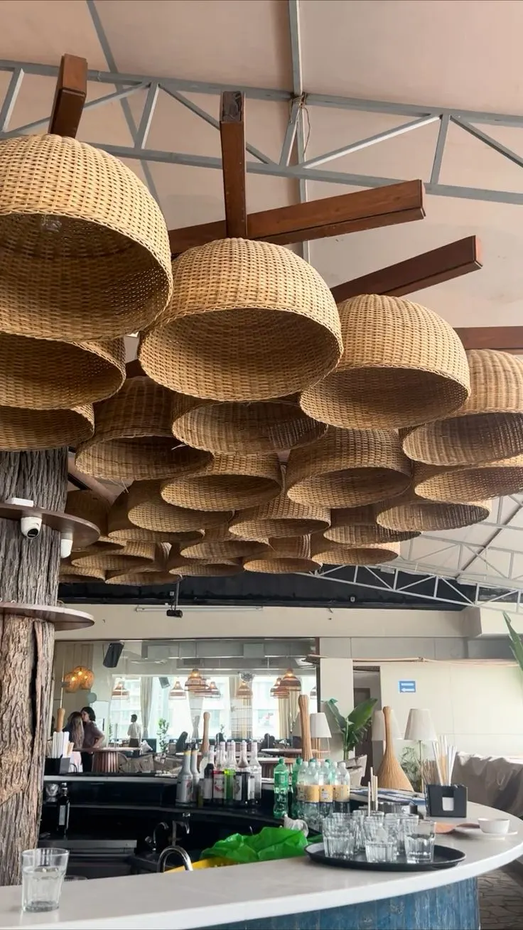 Beachfront Luxury Hotel
