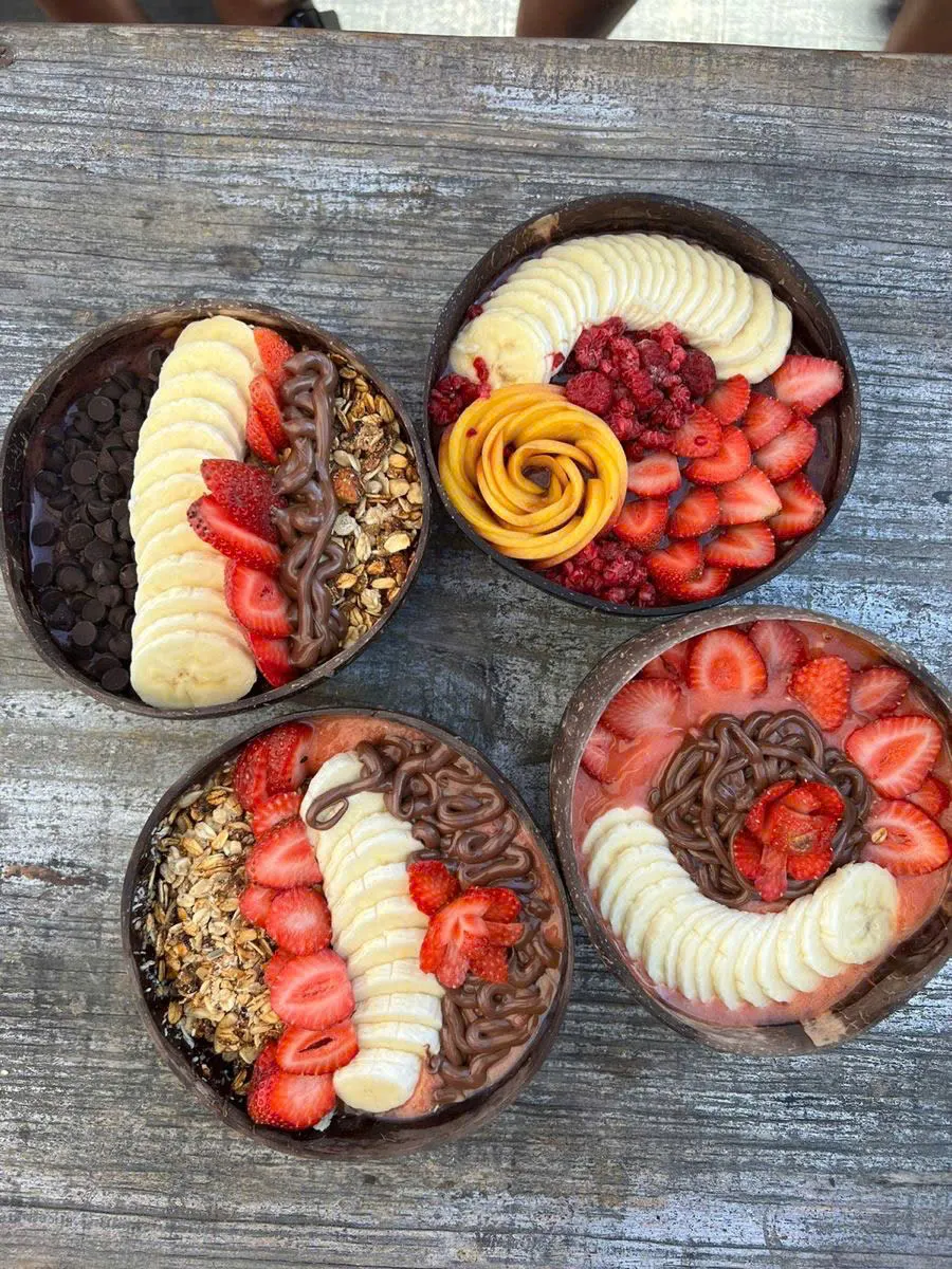 Coconut Bowls — image 1