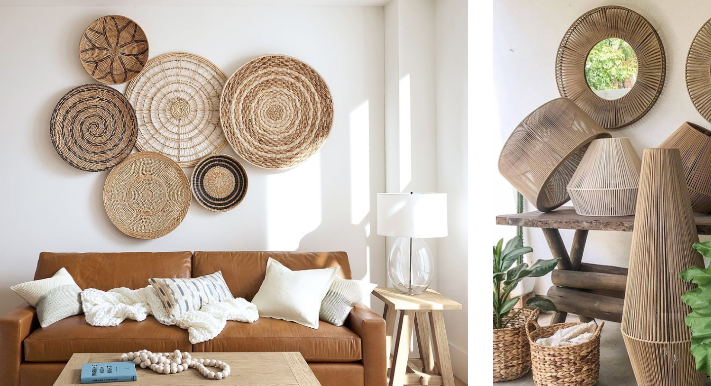 Artistic wall decoration for home and office